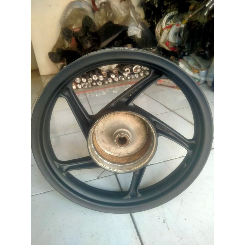 Velg beat karbu,vario karbu,beat f1