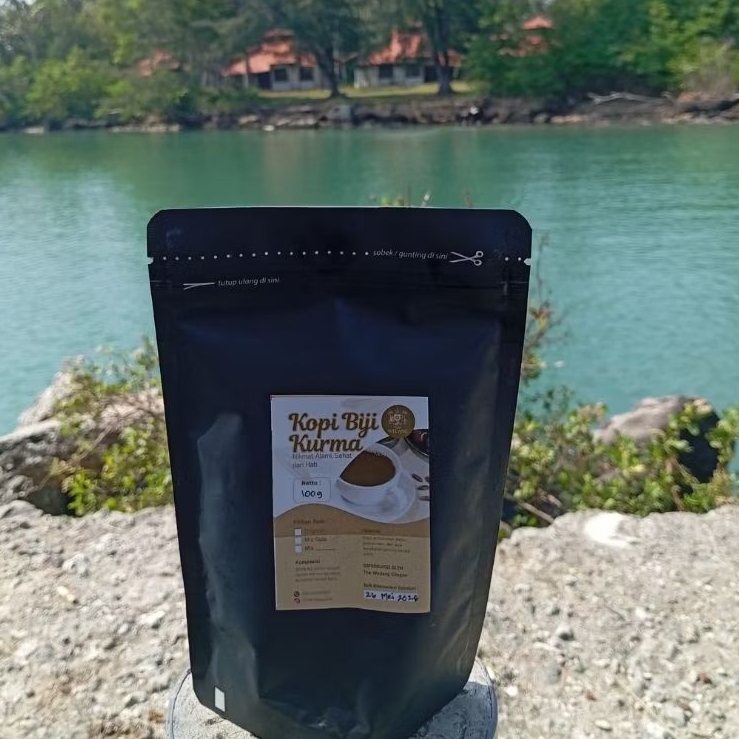 

Kopi Biji Kurma 250 gram