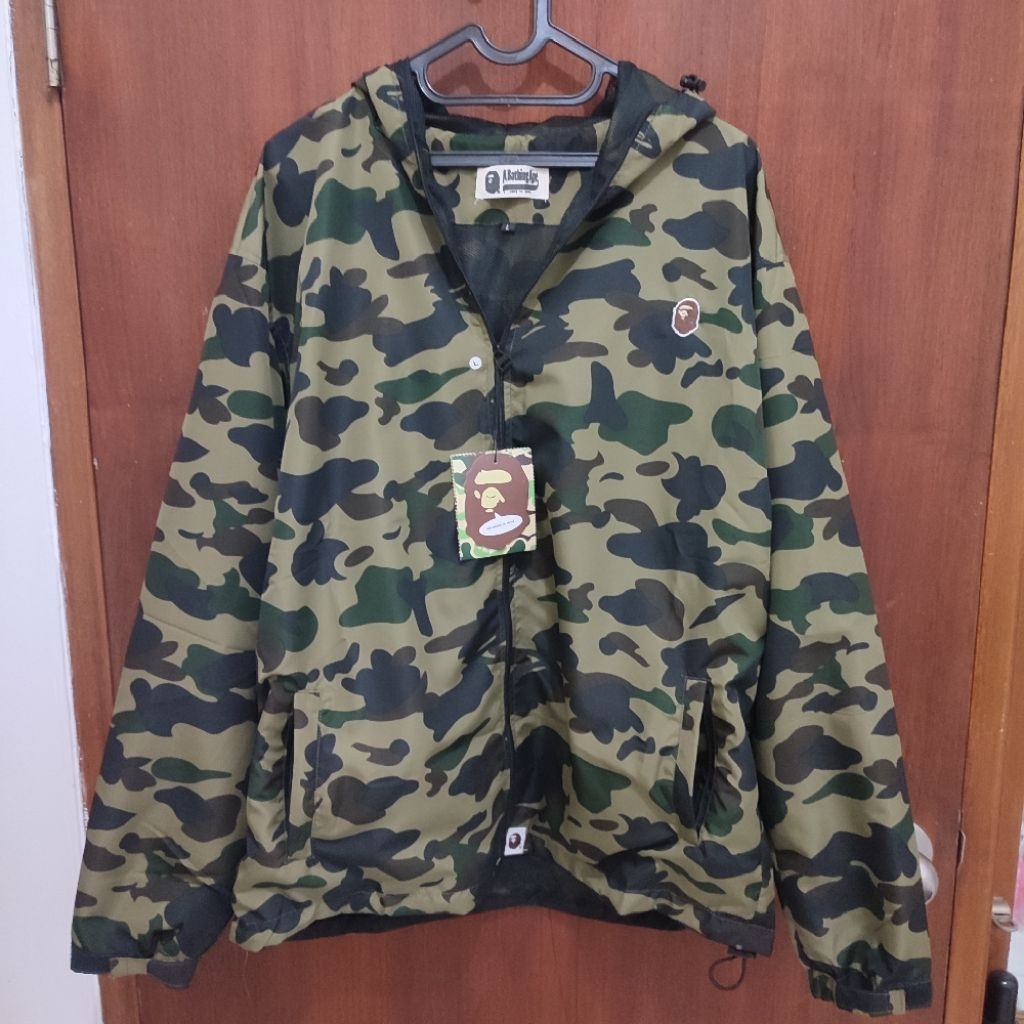 Jaket Outdoor jaket olahraga original