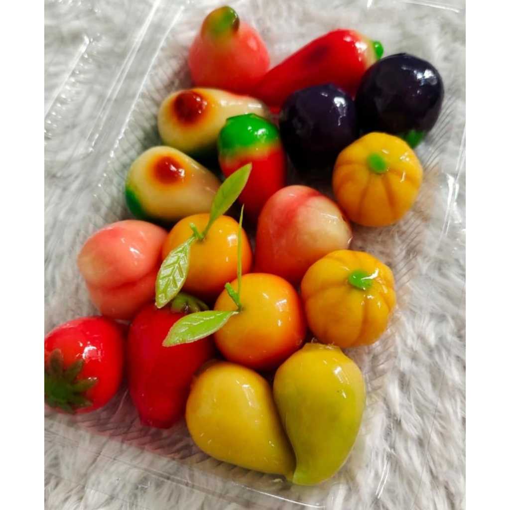 

Luk Chup Kue Thailan l Luk Cup l Jbp_Fresh