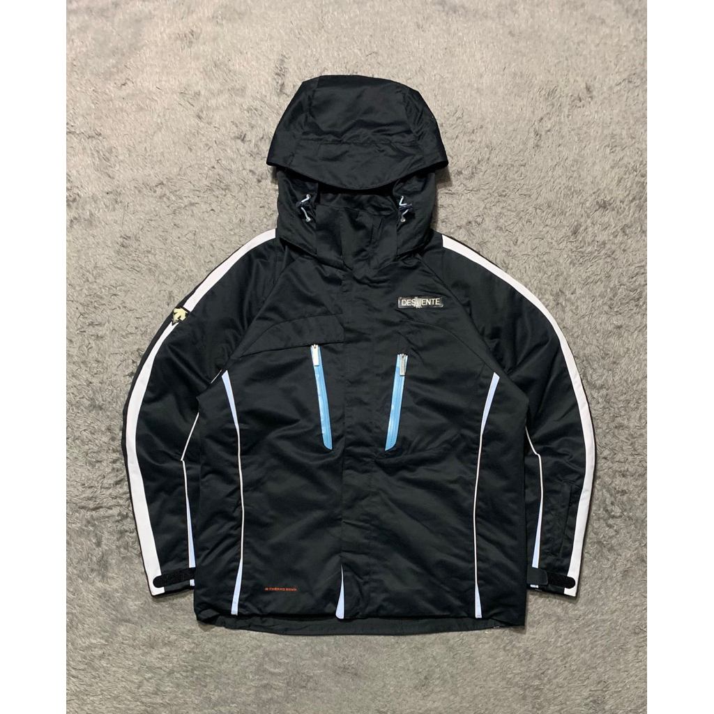 Jacket Snowboard Descente Second