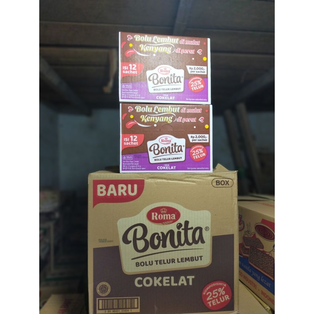 

Bolu Bonita isi 6x12