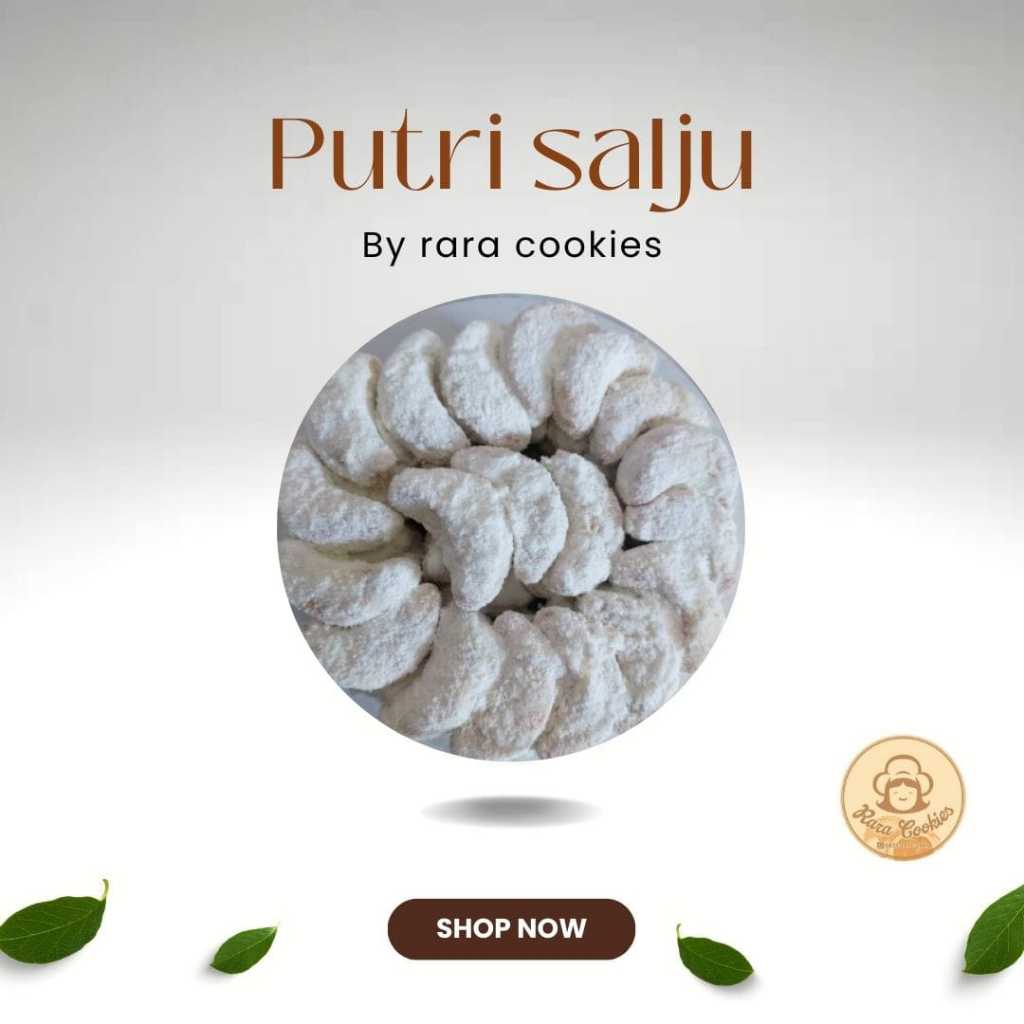 

Kue Salju Keju susu dan taburan keju di dalam 550g/400g