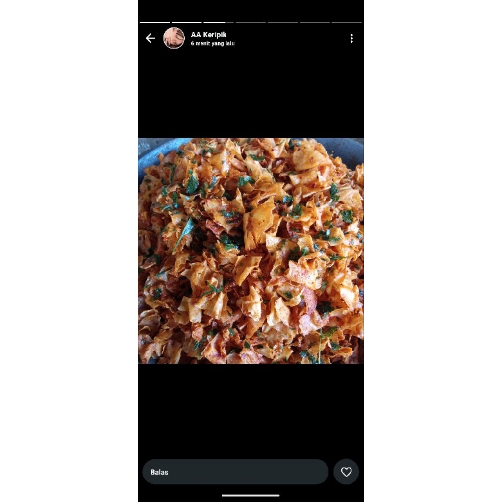 

keripikpedasdaunjeruk