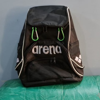 KODE P89Q Tas Renang Ransel Arena  Tas Backpack Arena