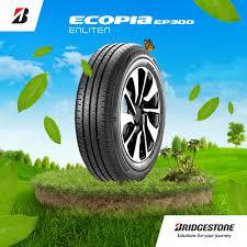 Ban Mobil 195/65 R15 Bridgestone EP300 ENLITEN / ban bridgestone 195/65 r15