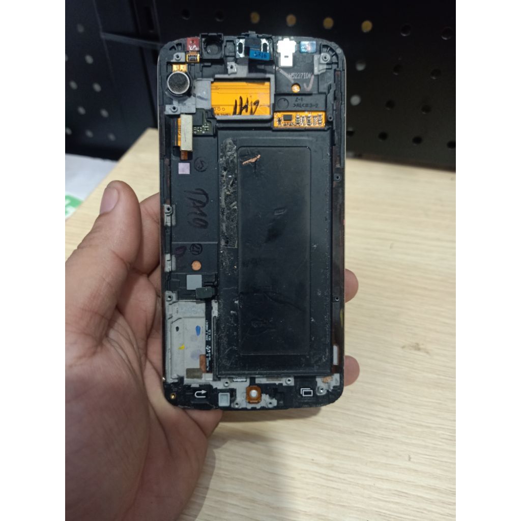 LCD SAMSUNG S6 Edge