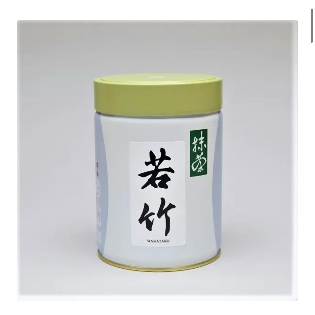 

(Ready Stock) Marukyu Koyamaen - Wakatake Share in Pouch / Matcha Japan