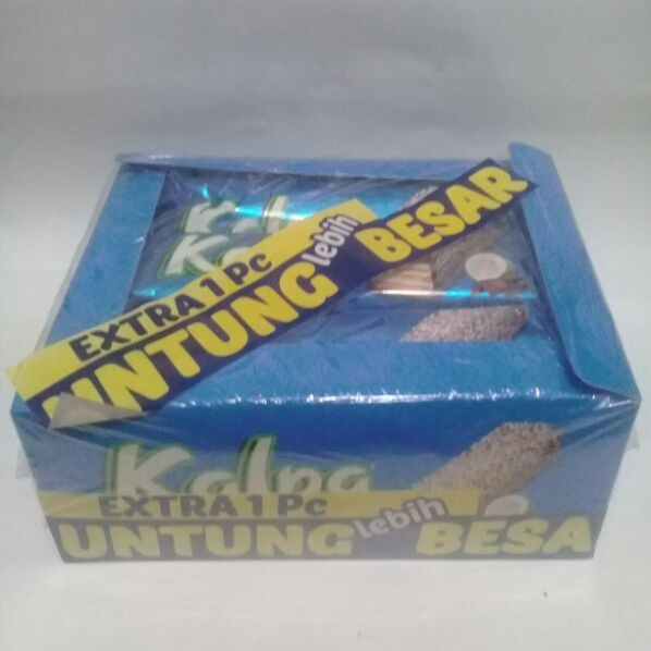 

KALPA COKELAT KELAPA 1 BOX