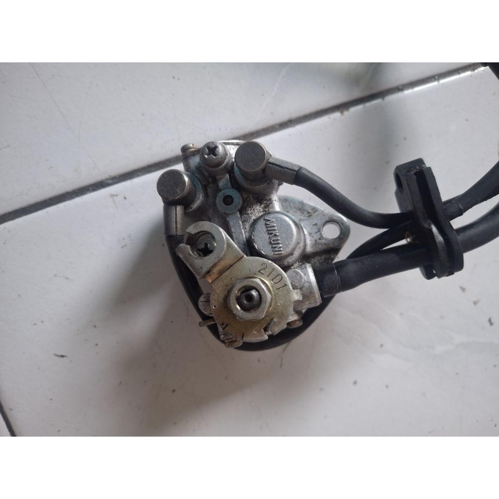 pompa oli satria 2tak