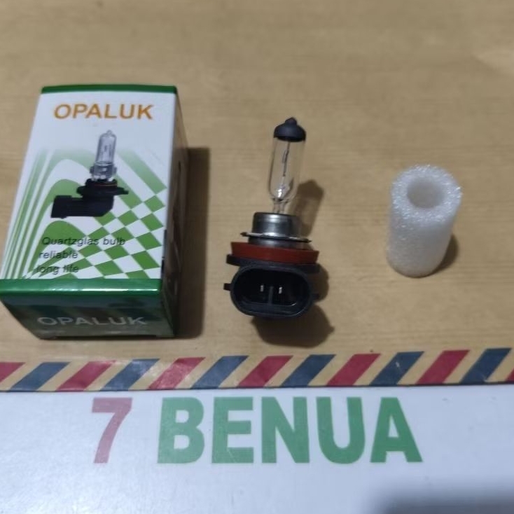 BOHLAM LAMPU KABUT FOGLAMP AVANZA XENIA LAMA 12V 55WATT