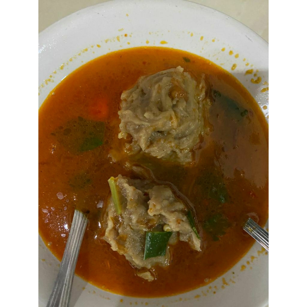 

baso ikan malingping