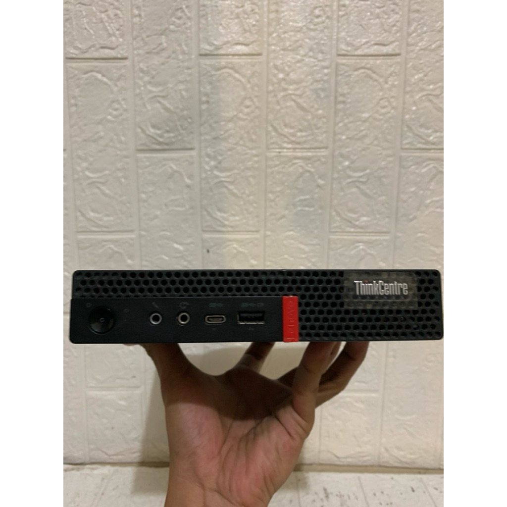 Pc Mini Lenovo M720Q core i5 8500 Ram 16Gb SSD 512Gb