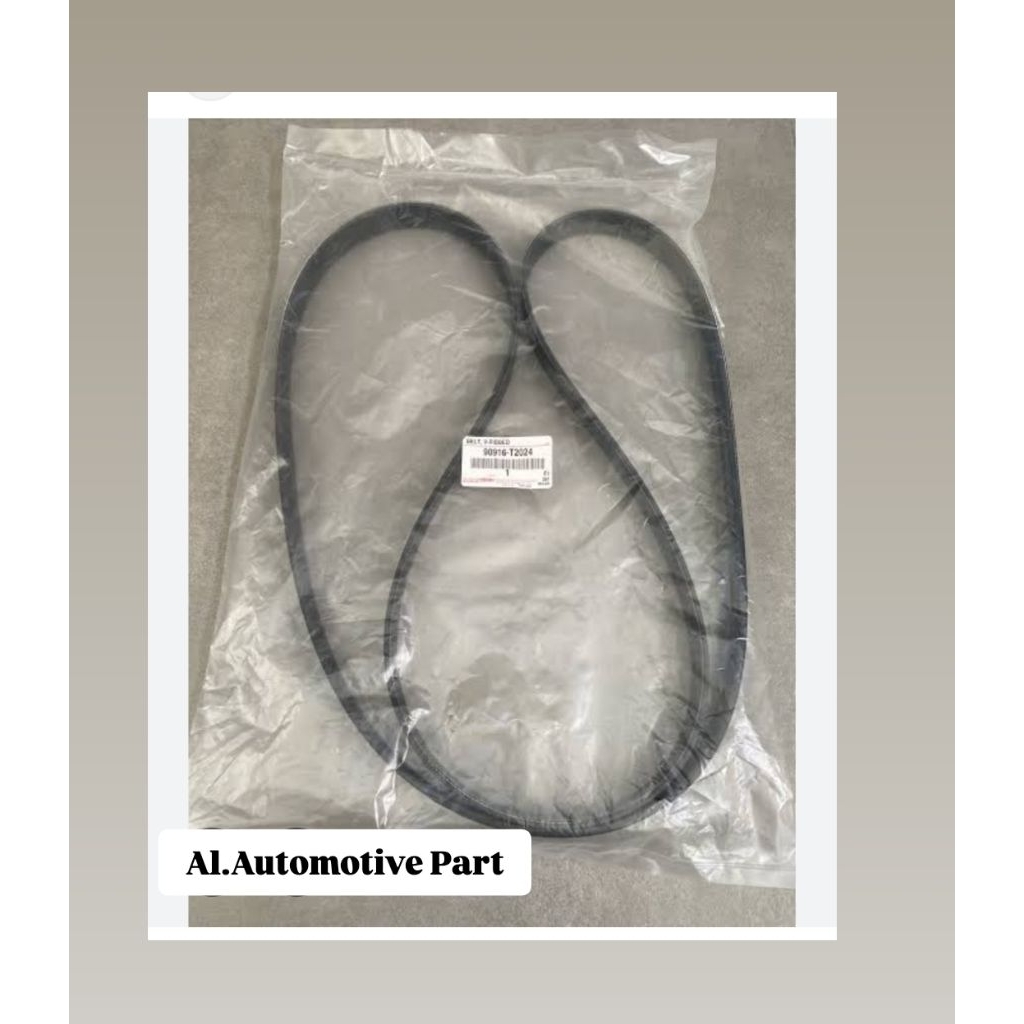 Van Belt Tali Kipas Innova Fortuner Hilux Bensin Original