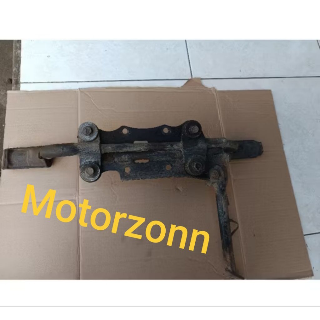 step depan karisma/supra x 125 original second