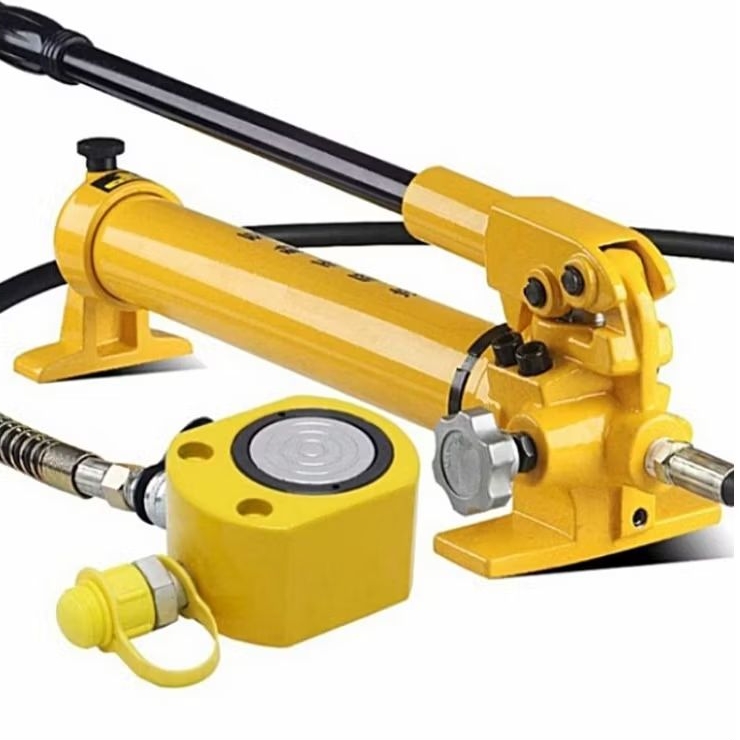 dongkrak hidrolik 20 ton hydraulic pump 20 ton cylinder jack hydraulic