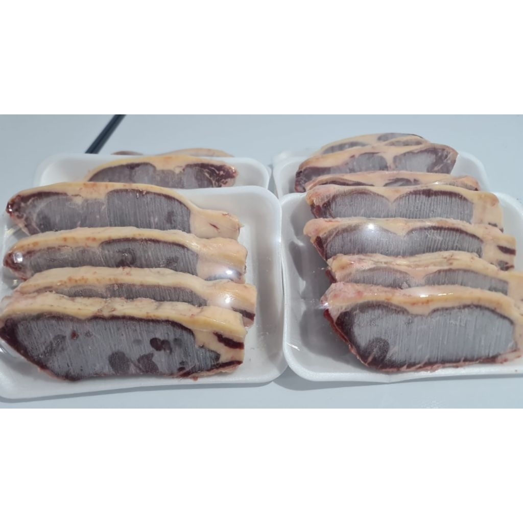 

Daging Striploin Grade S 1 kg
