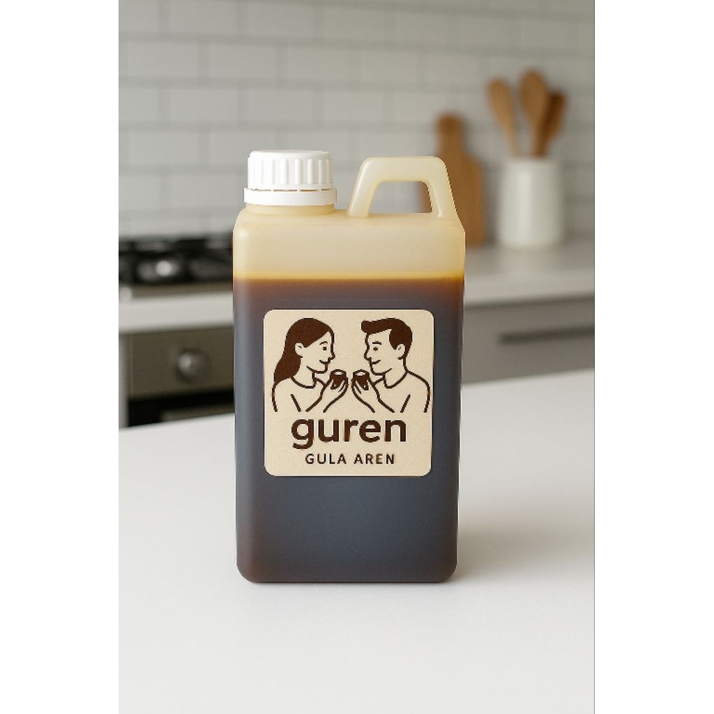 

Gula aren cair 1liter gula aren liquid 1liter