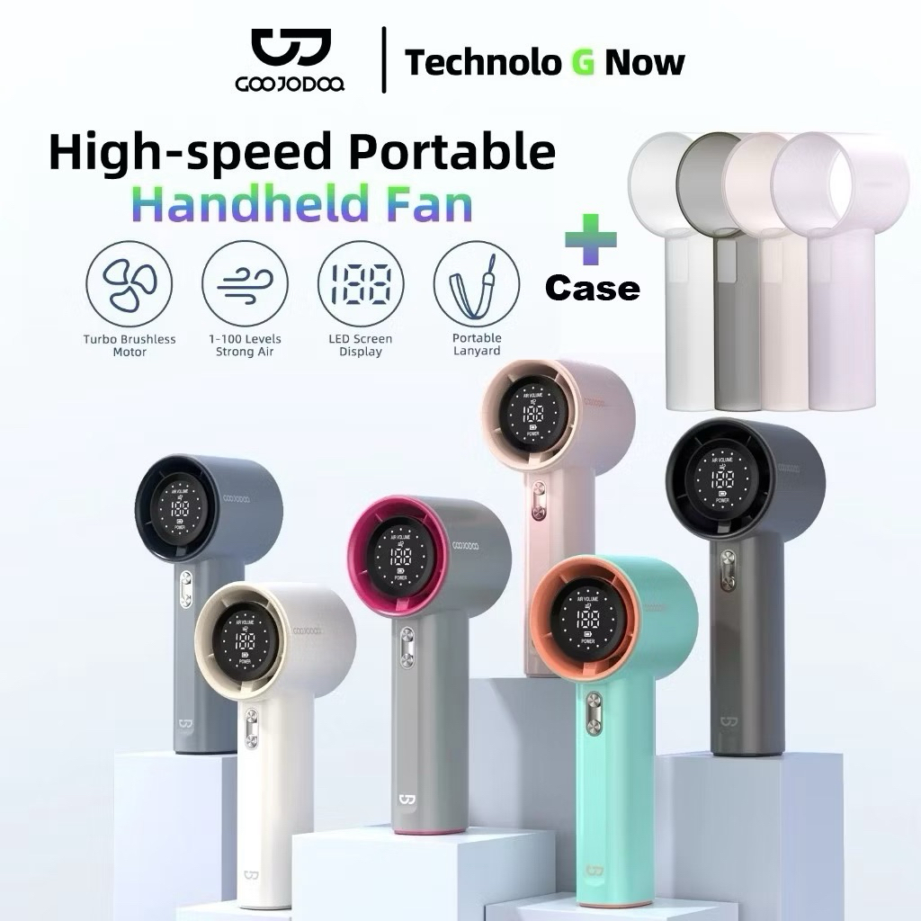 READY KIPAS goojodoq gojodoq GFS001 GFS006 GFS009 GFS007 GFS010 GFS002 case Set speed kipas Turbo Or