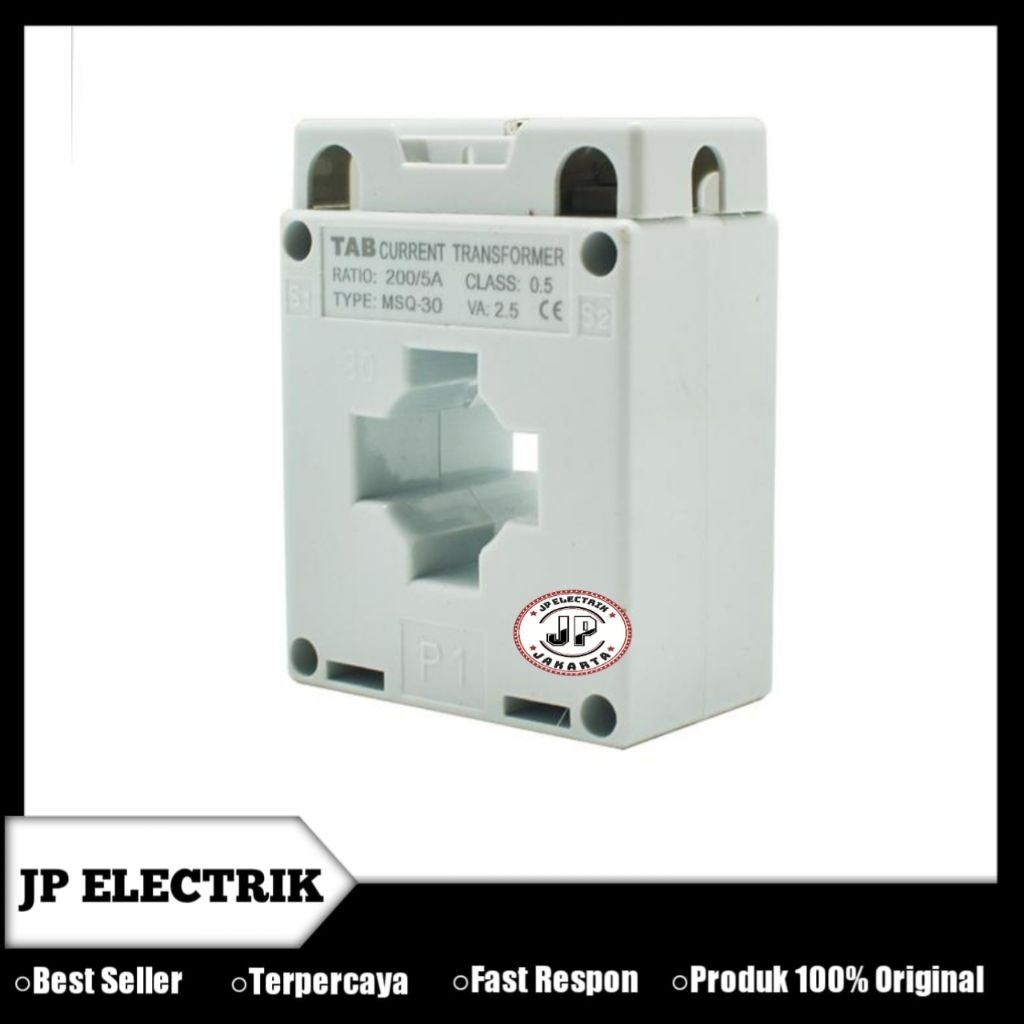 Current Transformer CT MSQ-30 200/5A