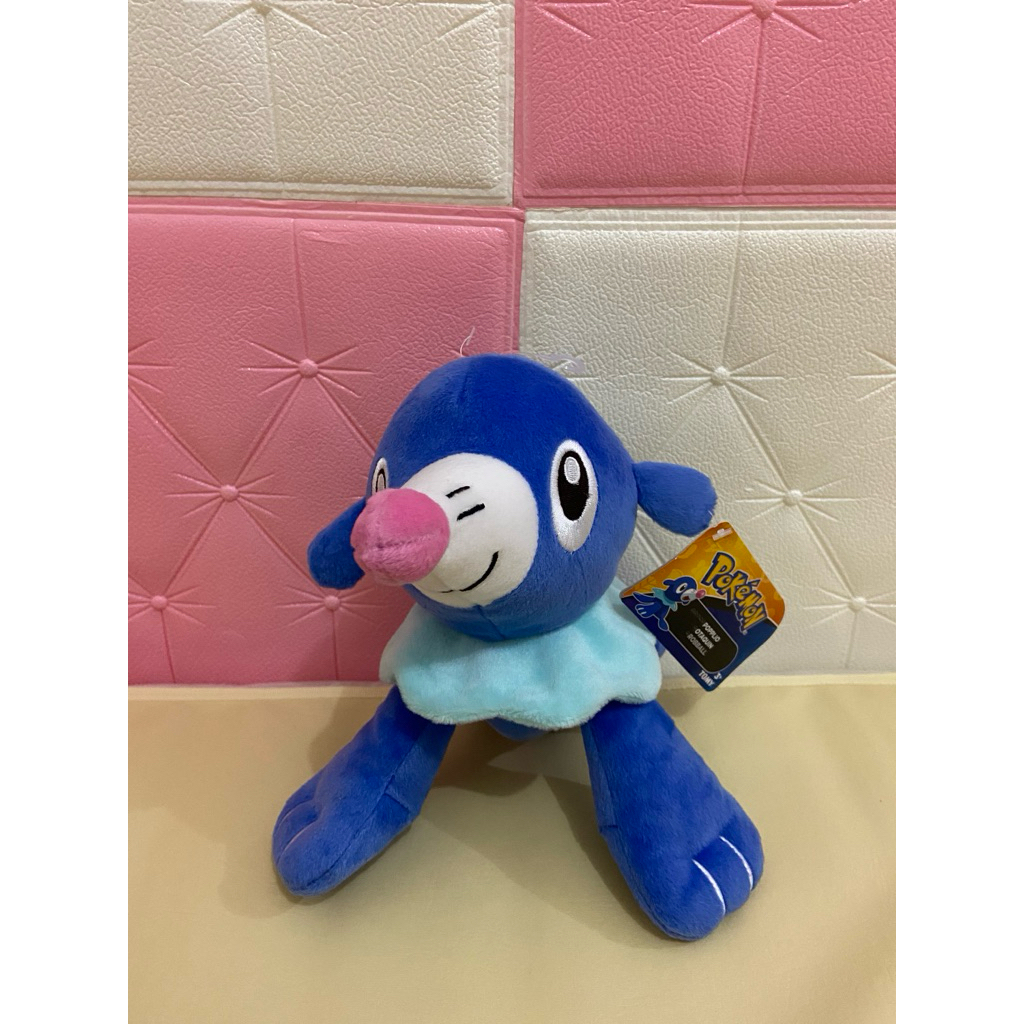 BONEKA POKEMON : POPPLIO