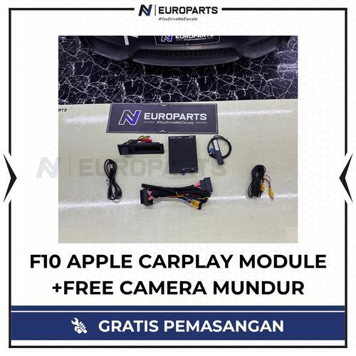 F10 APPLE CARPLAY ANDROID AUTO MODULE BOX FREE CAMERA MUNDUR BMW