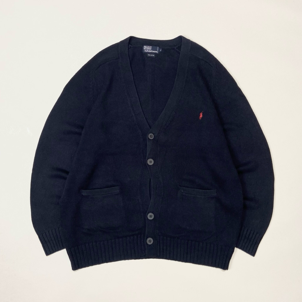XXL | PoloRL Knit cardigan