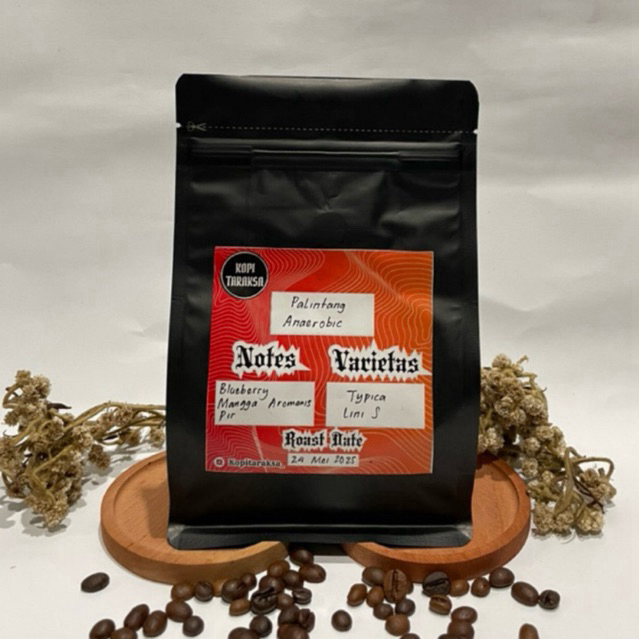 

ARABICA ANAEROBIC PALINTANG