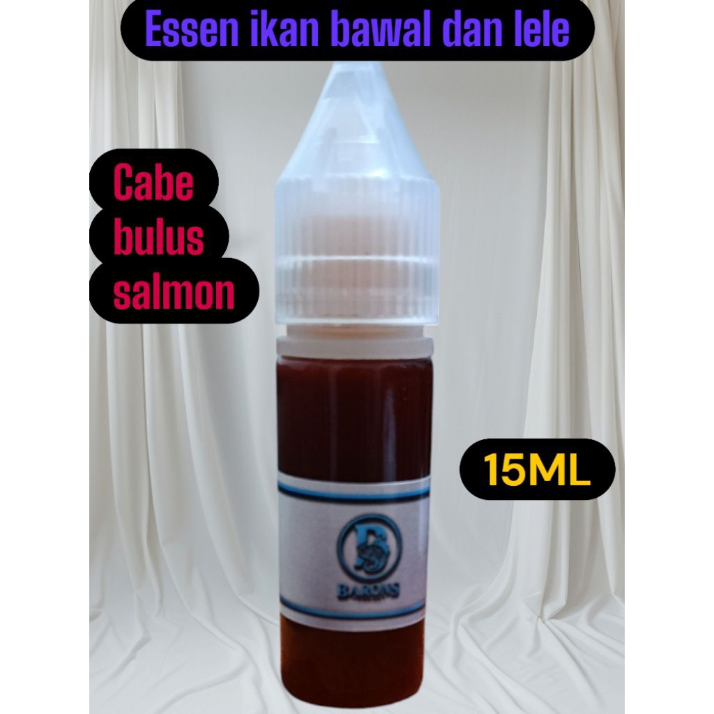 Essen ikan bawal dan lele