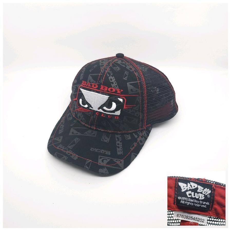 Topi Bad Boy Cap Club Second Preloved Original 312