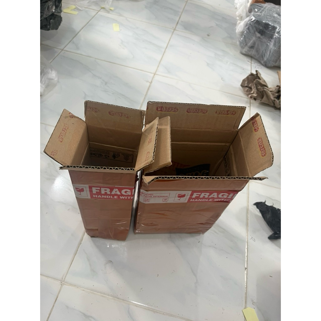 

packing kardus custom