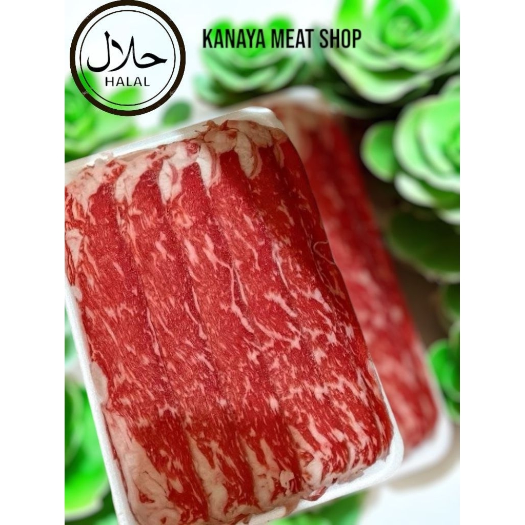 

slice yosinoya 500g mantap