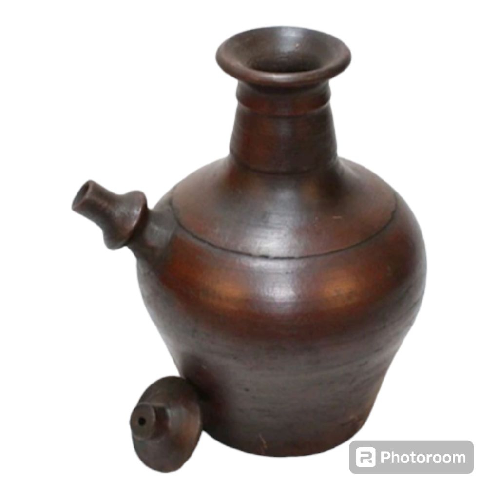 KENDI AIR MINUM KENDI TANAH LIAT KENDI GERABAH