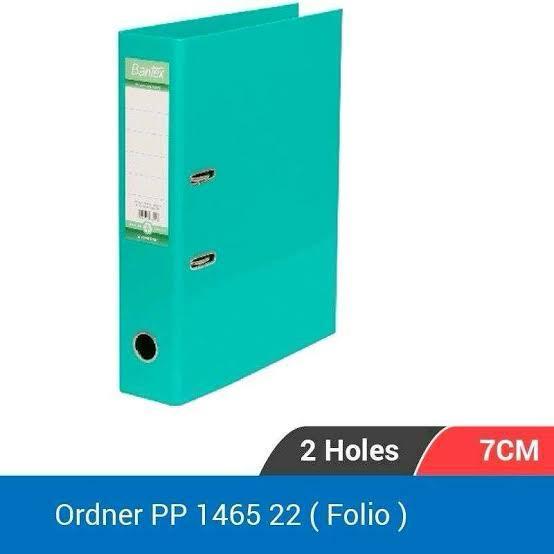 

odner bantex folio / f4 70mm #1465 RB9