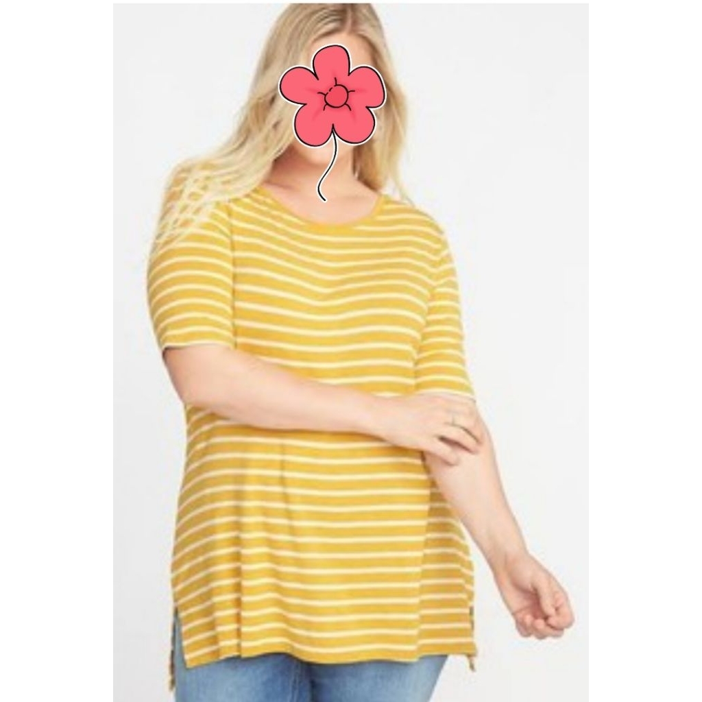 ld160 150 140 130 120 Jumbo Tshirt O**ldNavy