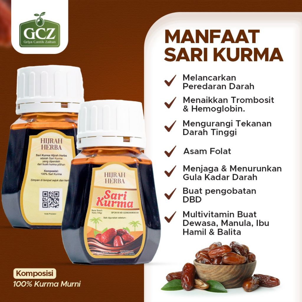 

Sari Kurma
