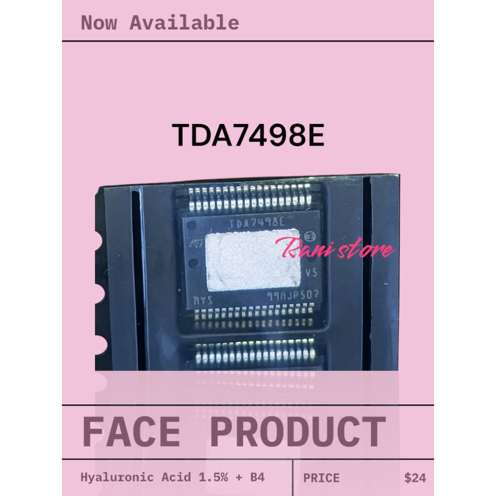 TDA7498E tda7498e ic tda7498e original