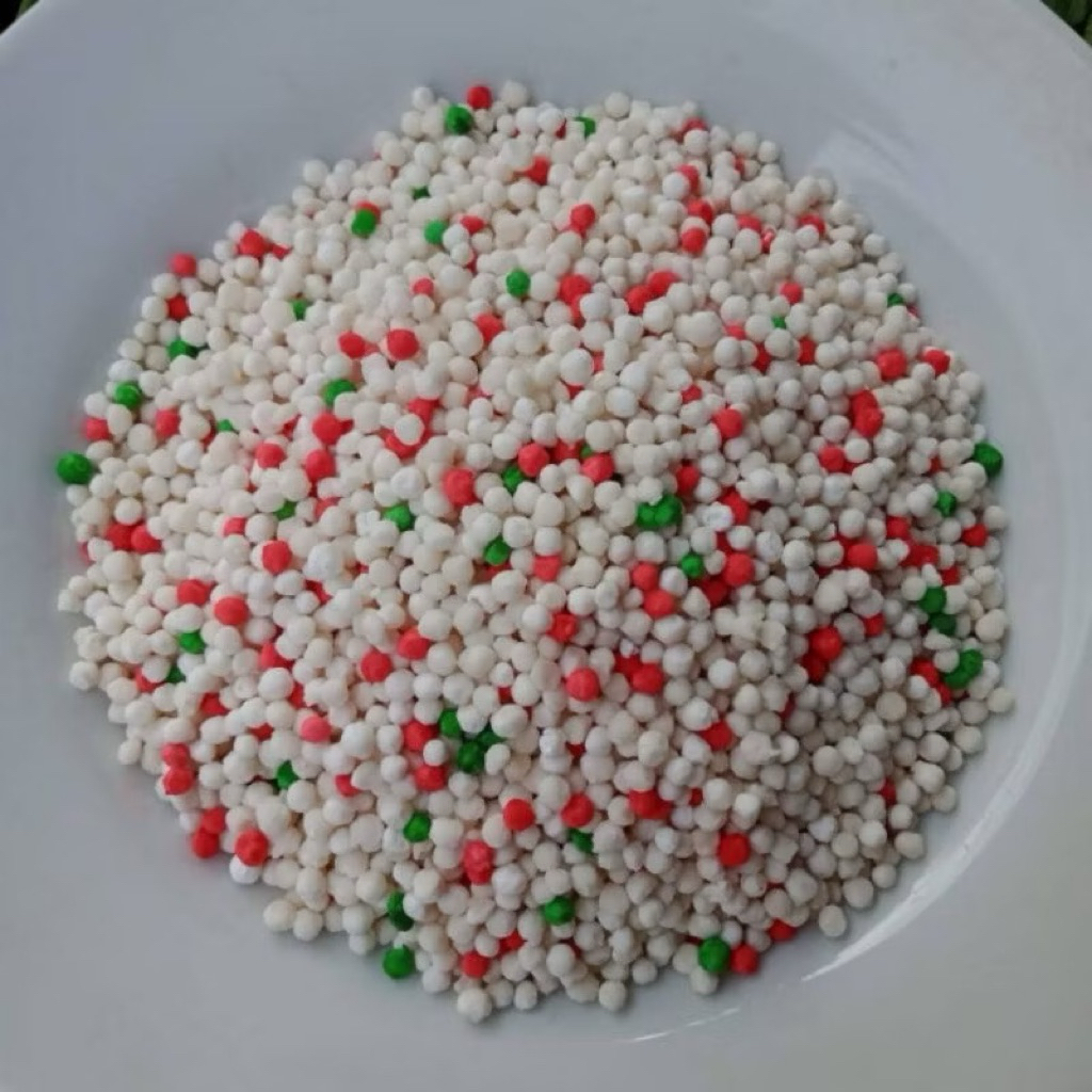 

SAGU MUTIARA/SEKOTENG KERING/PACAR CINA 100 gr