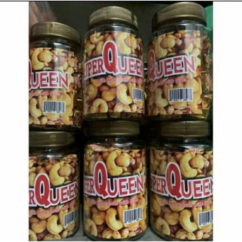

Toples // coklat super queen // isi 50 pcs