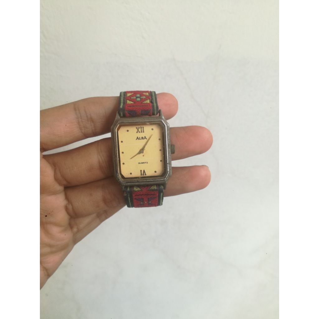 Alba Tank vintage original