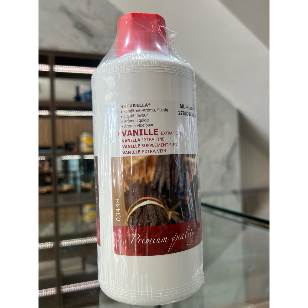 

JANSEN VANILLE EXTRA 1L