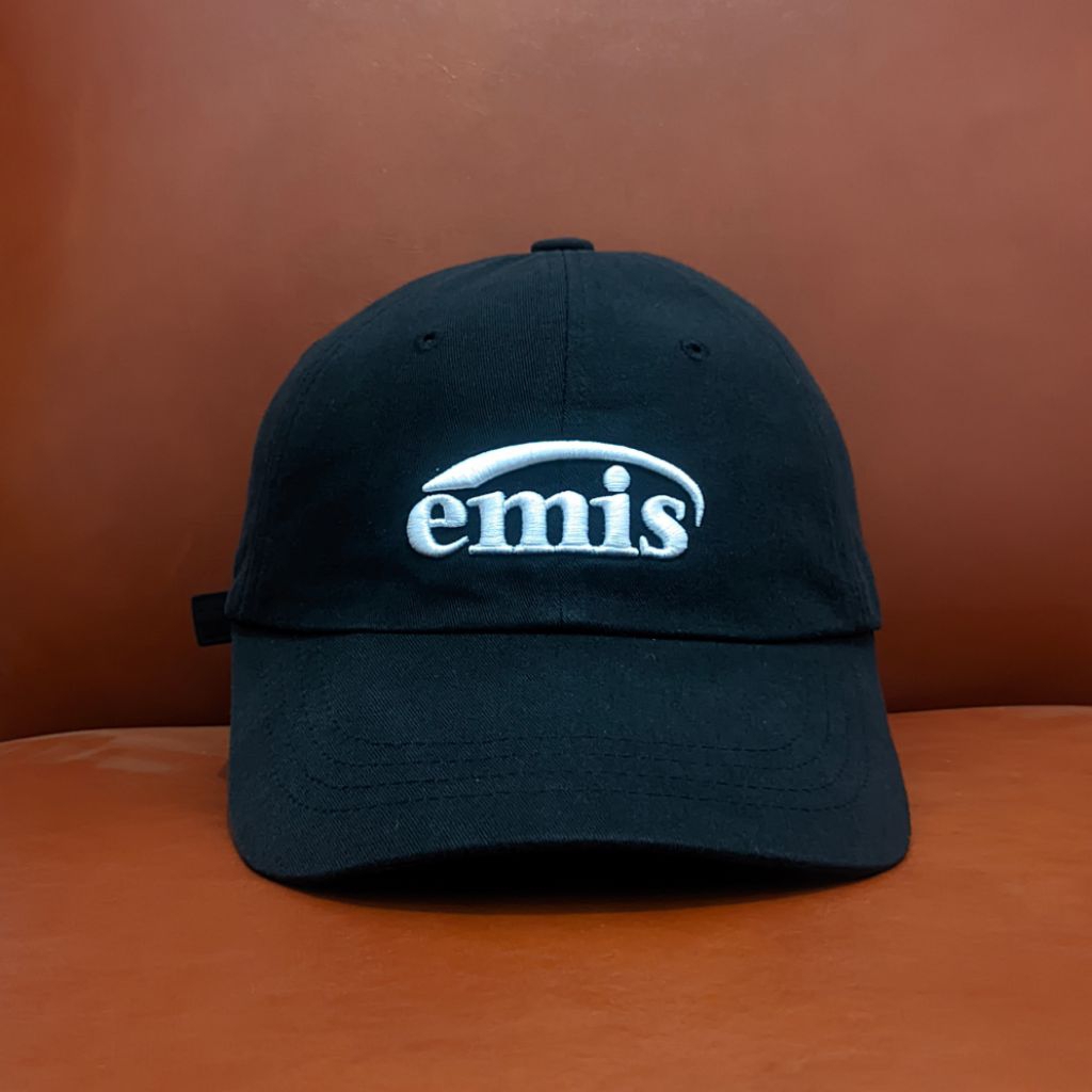 Topi Emis Emis Cap Hitam (Sulsel)