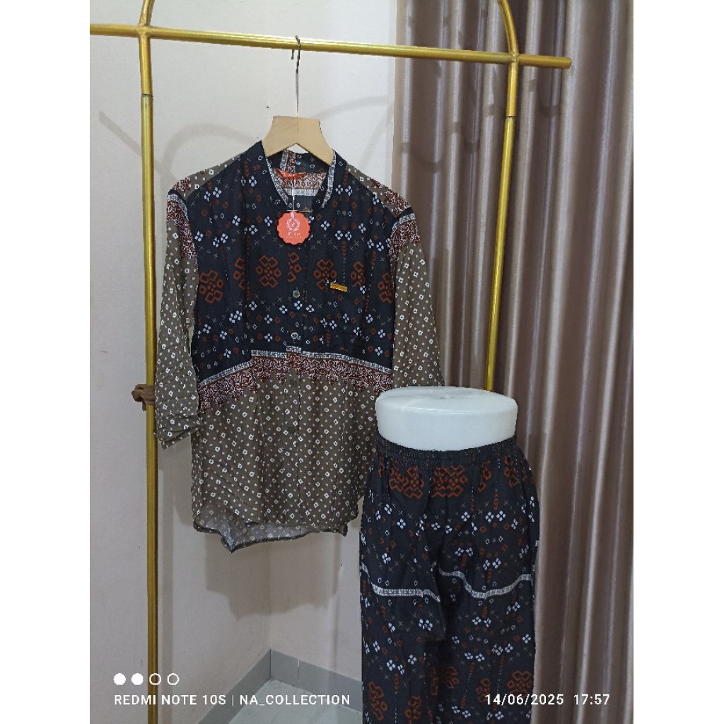 SETELAN RAYON WANITA TERBARU SETELAN RAYON WANITA MOTIF VIRAL SETELAN RAYON ADEM SETELAN JUMBO