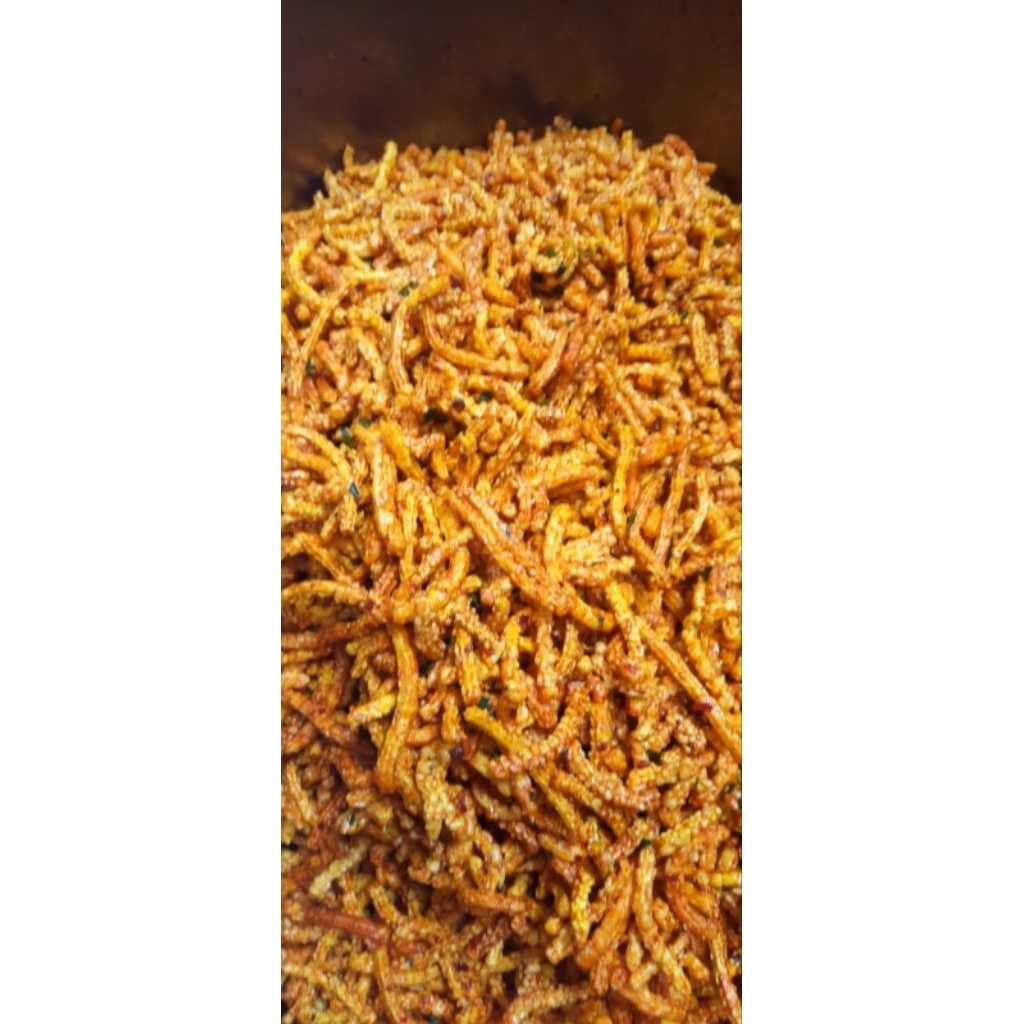 

Seblak akar cikruhh pedasss gurihh bikin nagihhh 250gram