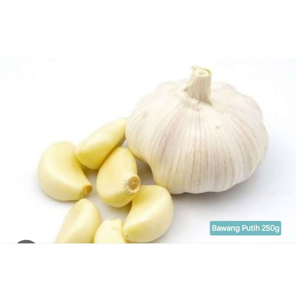 

Bawang Putih Kemasan 250g