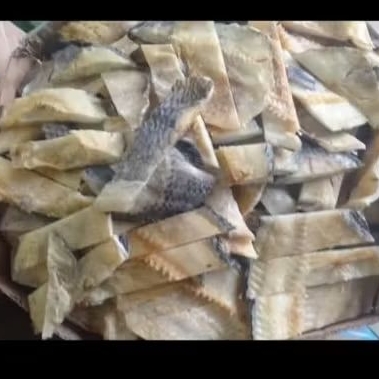 

Ikan Asin Nila Potong 1 KG