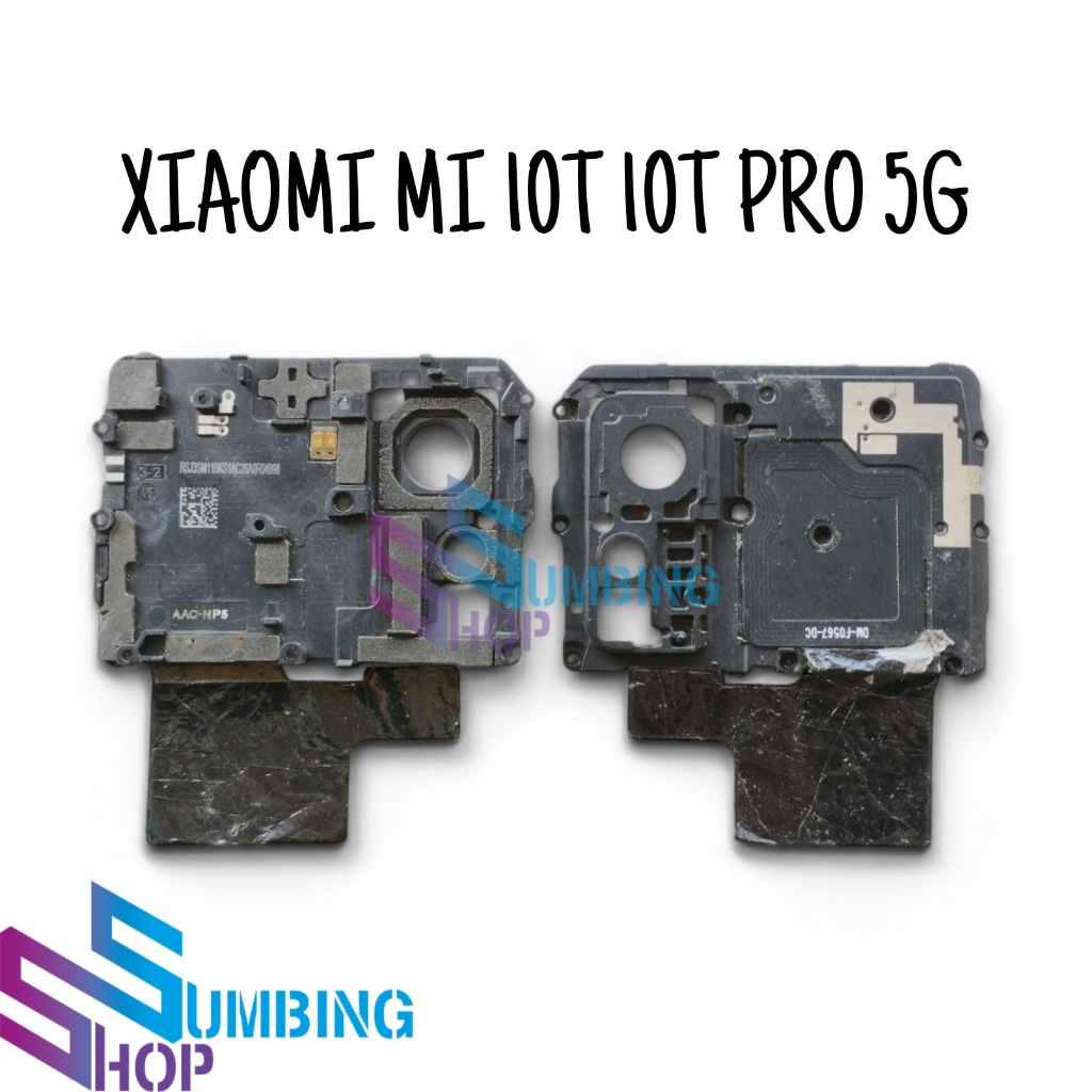 Tutup Mesin Xiaomi Mi 10t Mi10t Cover Frame Belakang