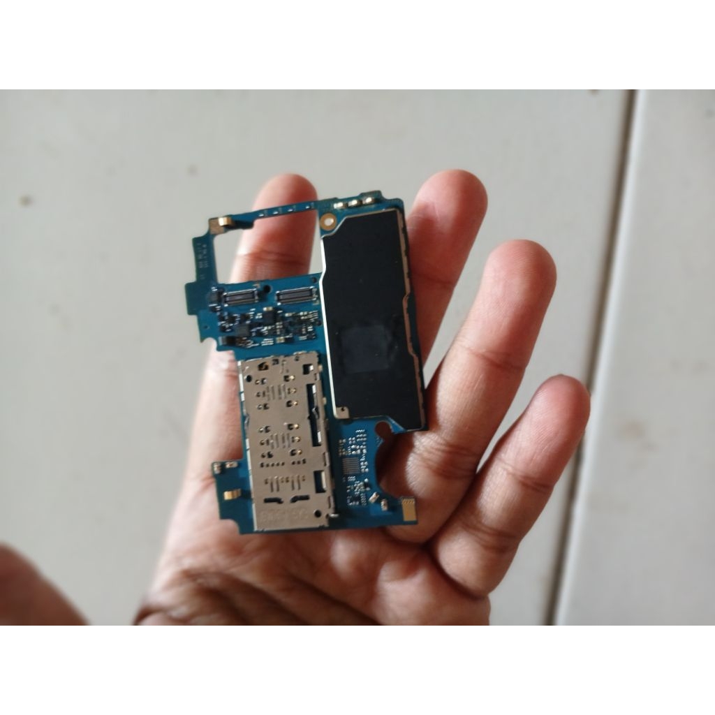 mesin samsung galaxy A12  ram 6/128 (A127F)