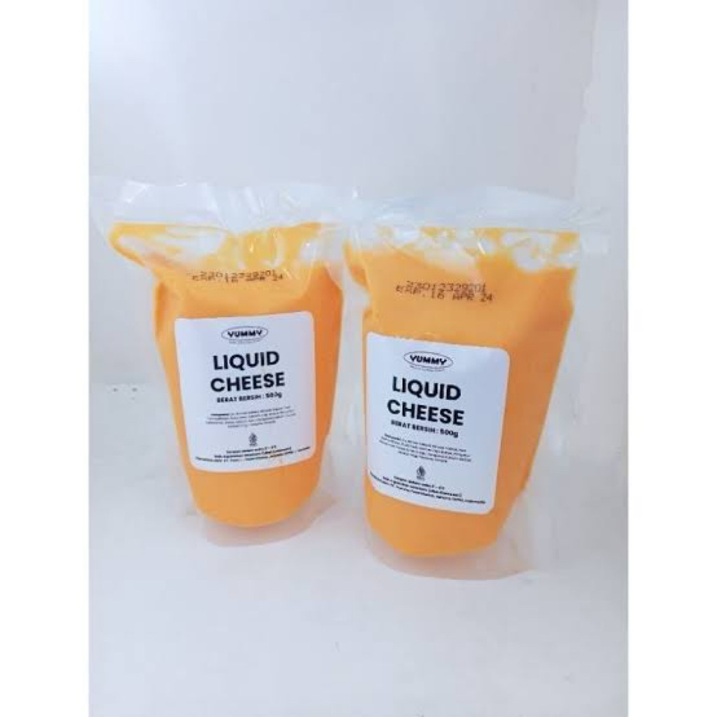 

Cheese Sauce Yummy / Saus Keju Yummy