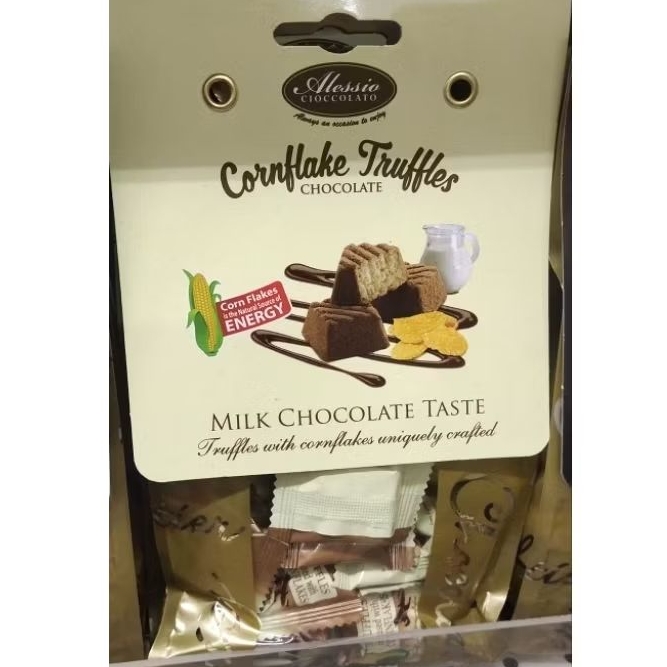 

Alessio Chocolate Malaysia